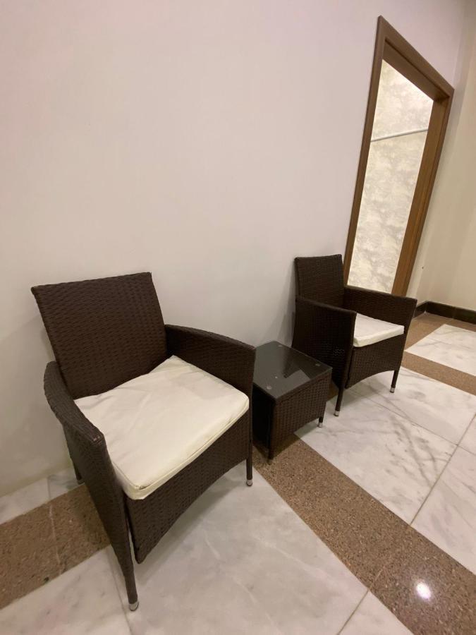 الروض للشقق المفروشه خاصة Medina Bagian luar foto